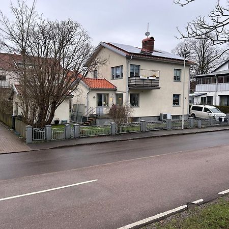 Appartamento Kaellarlaegenhet Floragatan Halmstad Esterno foto